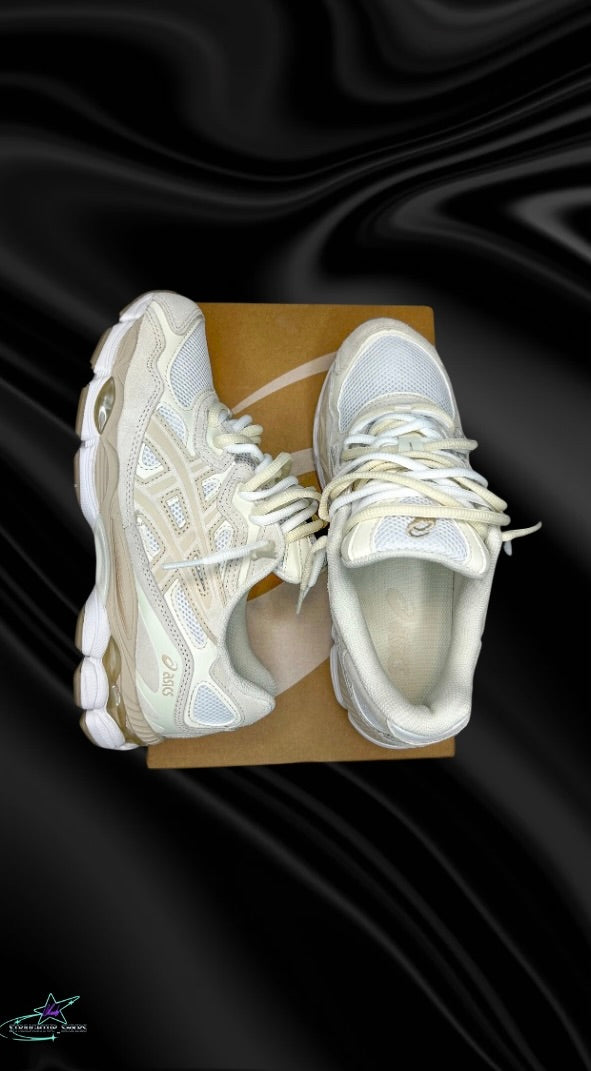 ASICS GEL "Beige"