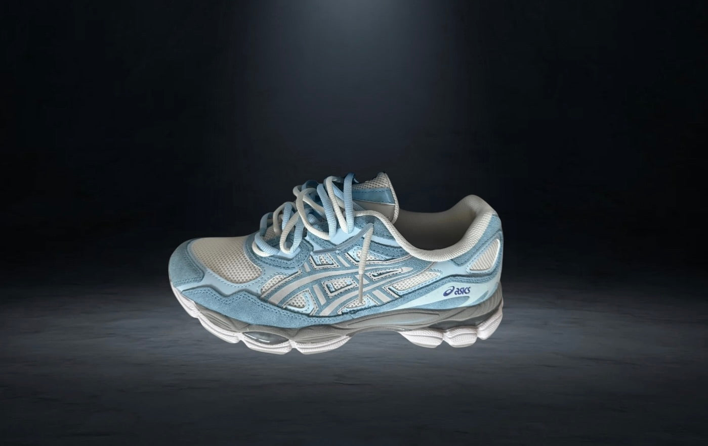 ASICS GEL NYC SKY BLUE