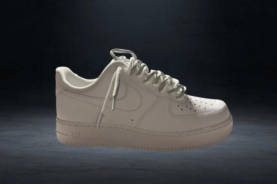 AF1 DOUBLELACED "WEIS/GRAU"