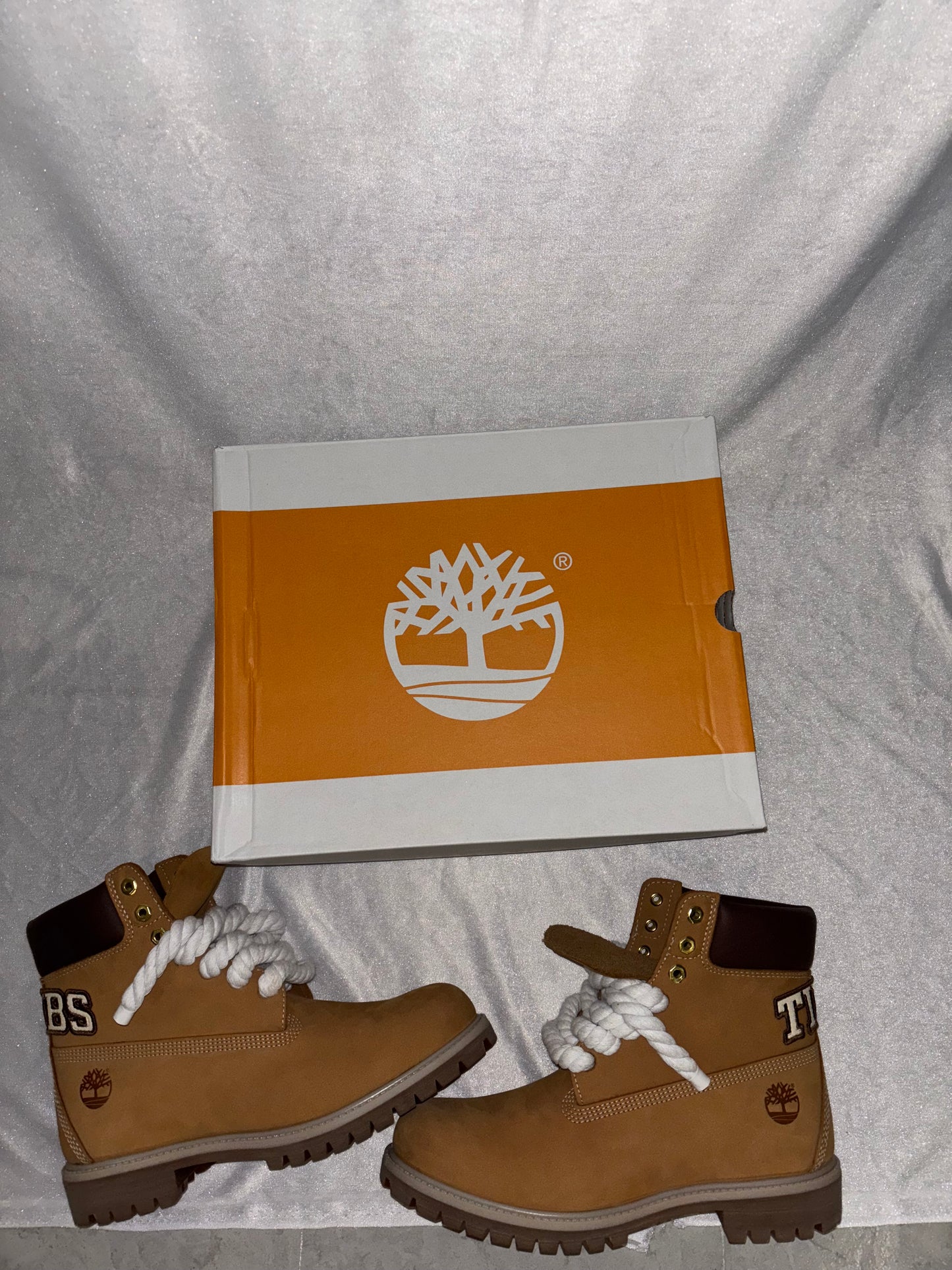Timberland Rope