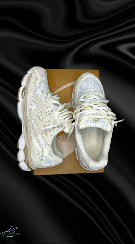 ASICS GEL "Beige"