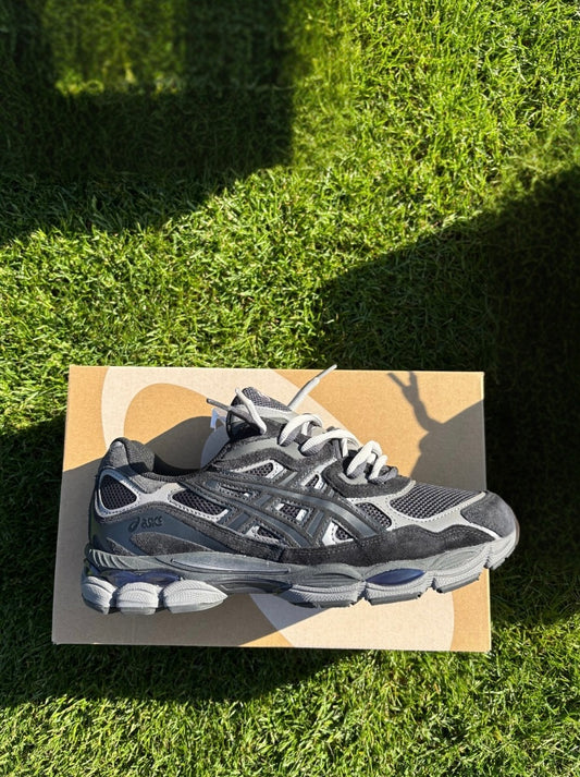 ASICS GEL GRAPHITE BLACK/GREY
