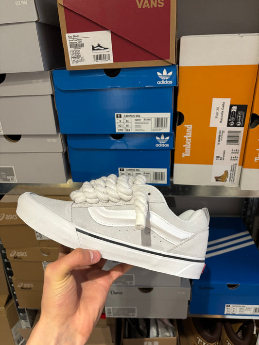 VANS KNU "Grau"