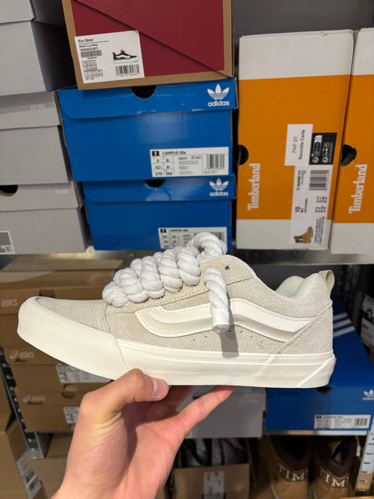 VANS KNU "Beige"