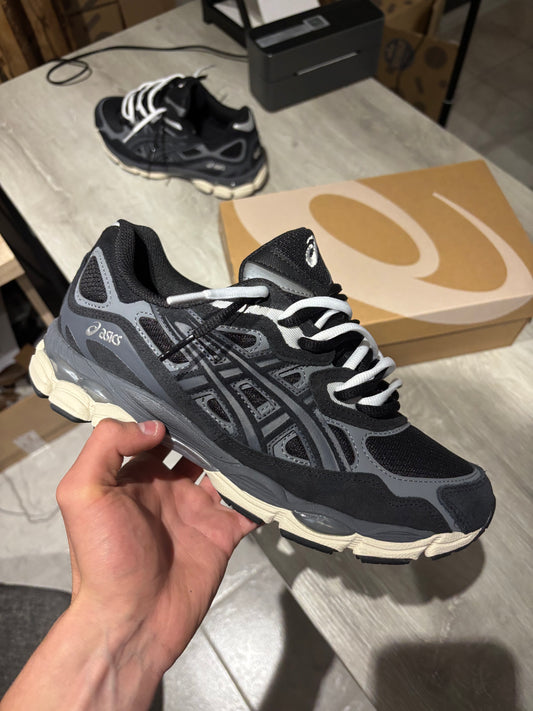 ASICS GEL NYC DARK BLUE