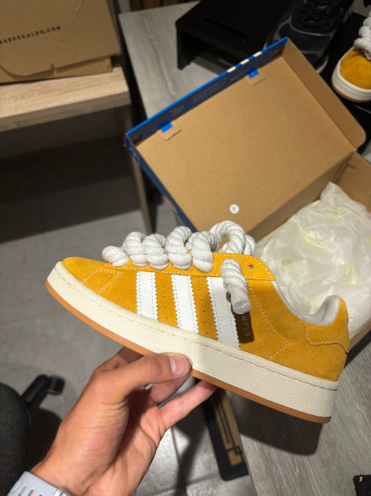 Adidas Campus Rope "Orange"